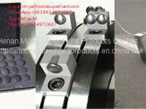 PDC Cutter for Petroleum, Oil Field PDC Bit Miya@moresuperhard.com thumbnail-1