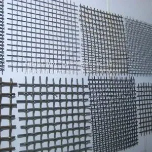 Galvanized Square Iron Wire Mesh thumbnail-4