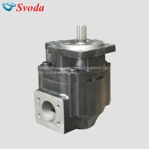 Hydraulic Pump for TEREX Off-road Tr100 Truck OEM PN 15257475 thumbnail-1
