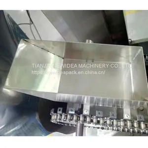 Semi Automatic Granule Packaging Machine for Irregular Shape Material thumbnail-3