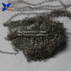 Silver Plated Conductive Nylon Fiber Blended With Cotton Anti-Static Ring Spun Yarn for Anti Bacteria&ESD Socks /fabrics-XT11855 thumbnail-2
