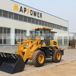 MAP POWER ZL16F China Front Loader thumbnail-5