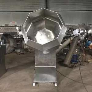 Canned Food Potato Chips Seasoning Mixing Machine thumbnail-3