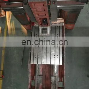 3 Axis Small Gantry CNC Milling Metal Machine thumbnail-5