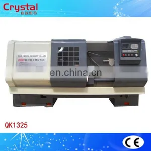 Large Diameter Pipe Threading Machine QK1325 thumbnail-2