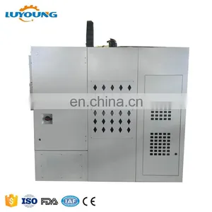 CK680 High Precision Cnc Cutting Machinery Equipments Auto Lathe thumbnail-6