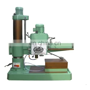 Hydraulic Clamping Z3040/12 Cheap Radial Drilling Machine thumbnail-1