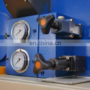 WC67Y 63T/2500 China Cheap Price Hydraulic Press Machine thumbnail-5