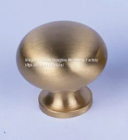 Brass Furniture Handle Cabinet Knob thumbnail-1