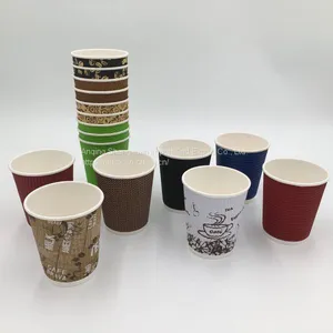 Ripple Wall Paper Cup thumbnail-2
