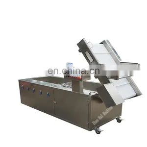 Commercial Hotbed Chives Celery Spinach Vegetable Washing Machine Leafy Vegetable Washer thumbnail-6