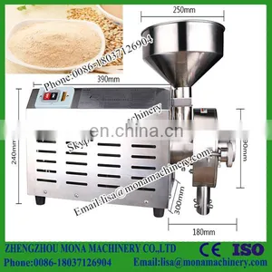 Stainless Steel Cassava Grinder Machine,Small Grain Grinding Machine thumbnail-5