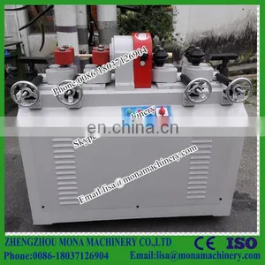 Semi Automatic Broom Wooden Handle Making Machine thumbnail-1