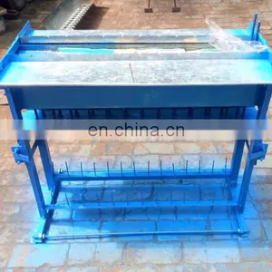 Small Manual Candle Making Machine for Factory Production thumbnail-1