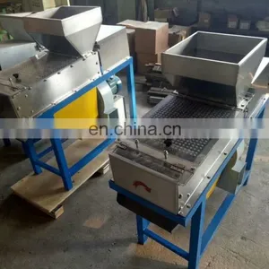 Peanut Skin Removing Machine Groundnut Shell Removing Machine Dry Peanut Peeling Machine thumbnail-6