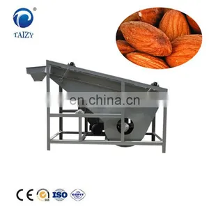 Almond Shelling Machine Kernel Shell Separator Nuts Separating Machine thumbnail-3