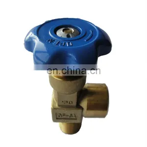 CGA300(QF-70) CGA Cylinder Valve Gas Valve For Industrial Safety Stove Types thumbnail-1