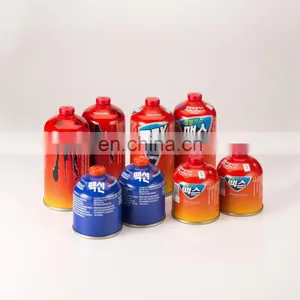 New Products Max Camping Gas Cartridge 100g/ 230g / 450g thumbnail-1