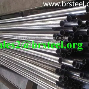 ASTM A179 Grade B Black Painting Carbon Steel Seamless Pipes thumbnail-1