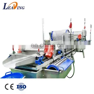 Hot Sale Cheap Reliable Industrial Vegetable Processing Line Machine Wholesaler thumbnail-2