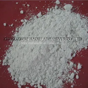 White Aluminum Oxide Lapping Material High Hardness thumbnail-5