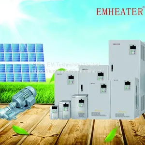 VSC V/F Motor Protection Variable Speed Drive 380V 160kw 50~60hz for Polisher thumbnail-1