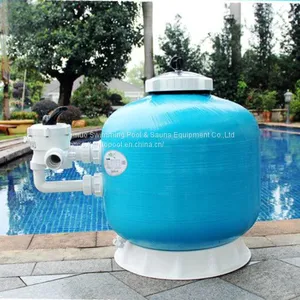 AQUA Side Mount Fiberglass Swimming Pool Sand Filter thumbnail-1