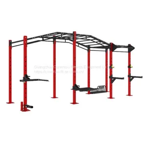 CM-523 5M CrossFit Multi Station Gym Equipment Home Gym Machine thumbnail-1