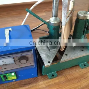 PVC Window and Door Making PVC Welding Machine Portable thumbnail-3