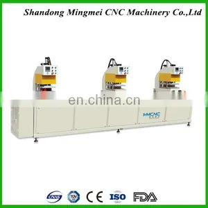Pvc Upvc Window Making Three Head Welding Machine thumbnail-2