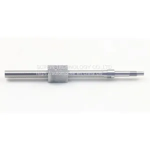 Hot Selling Ball Screw With Square Nut for NCN Machine thumbnail-1