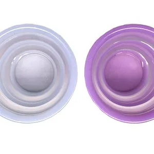 Coffee Collapsible Heat Resistance Collapsible Silicone Coffee Cup thumbnail-2