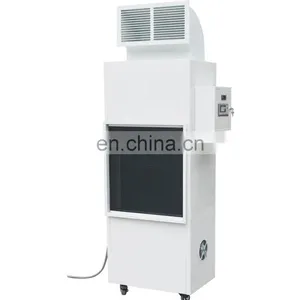 Dehumidifier With Heating Function Drying Food Chilli 10Kg/H thumbnail-2