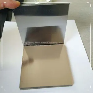 OEM SIZE TANTALUM PRODUCT SHEET/PLATE PRICE PER KG thumbnail-3