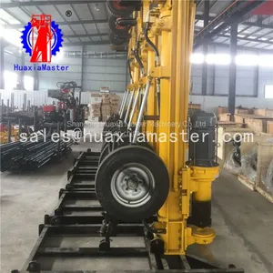 KQZ-180D Pneumatic-electric DTH Drilling Rig thumbnail-1
