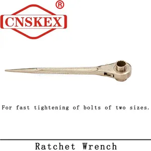 Non Sparking Ratch Wrench Tools thumbnail-3