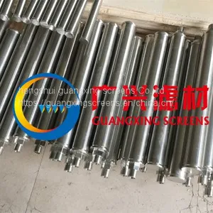 Wedge Wire Screen Elements Tube thumbnail-4