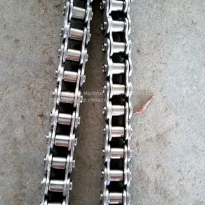 Distributor and Manufacturer of Industrial Transmission Roller Chain thumbnail-1