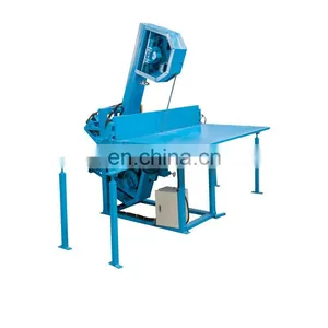China Supplier Eva Foam Automatic Angle Foam Cutting Machine thumbnail-2