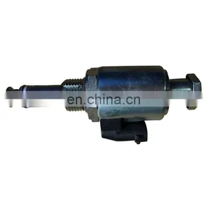 BJAP Excavator Solenoid 122-5053 1225053 for Caterpillar 325C 322C thumbnail-3