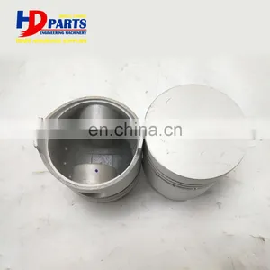 V1500 Diesel Engine Spare Parts Piston 76mm thumbnail-3