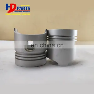 V1500 Diesel Engine Spare Parts Piston 76mm thumbnail-4