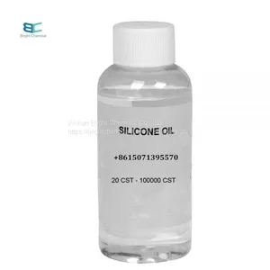 Chinese Manufacturer of Silicone Oil With Low Price 107 Silicone Oil Oh Pure Silicone Fluids Ak 150 Dow 200 CAS 63148-62-9 thumbnail-5