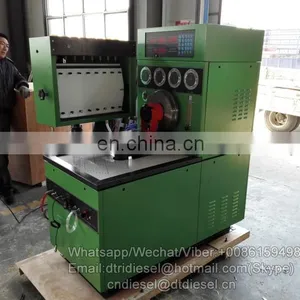 MINI12PSB Used Automobile Diesel Test Bench for Injector and Pump Made in China thumbnail-3