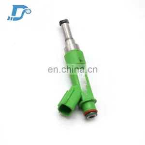 China High Flow Car Engine Parts Cng Fuel Injector for 23250-22020 thumbnail-3