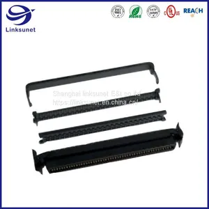 24AWG Socket DF11 HRS Cable Connector thumbnail-4