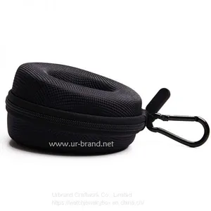 Spot EVA Watch Storage Box Anti-fall and Shockproof Portable Watch Bag Business Travel Watch Boxes & Cases thumbnail-3