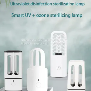 UV Disinfection Lamp for Car UV Sterilization Bacteria Killing thumbnail-1