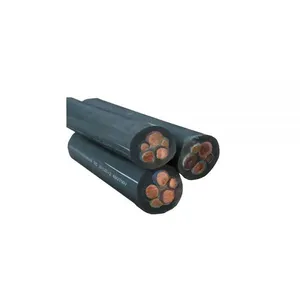 16mm 3 Core Power Cable for Tower Crane thumbnail-3