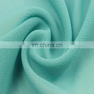 150D High Quality Thick Polyester Moss Chiffon Fabric Dress Fabric/skating Dress Fabric/fabric for Party Dress thumbnail-1